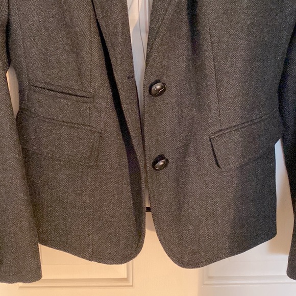 Banana Republic size 6 blazer - Picture 5 of 6